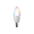 Kanlux S.A. 33644 LED-lamp Koel wit, Warm wit, Wit 4,9 W E14 F