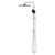 GROHE Vitalio Comfort 250 Duschsystem Chrom