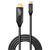 Lindy 43369 video kabel adapter 3 m USB Type-C HDMI Type A (Standaard) Zwart