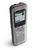Philips Voice Tracer DVT2050/00 dyktafon Karta pamięci Srebrny