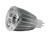 Transmedia LP 1-39 SQ energy-saving lamp 7,5 W GU5.3