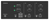 Smart-AVI SUHN-2D switch per keyboard-video-mouse (kvm) Nero
