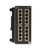 Cisco Catalyst IE3300 Gestito L2 Gigabit Ethernet (10/100/1000) Nero