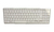 HP L28419-251 Tastatur USB Russisch Weiß