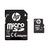 HP SDU64GBXC10HP-EF flashgeheugen 64 GB MicroSDXC UHS-I Klasse 10