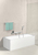 Hansgrohe ShowerTablet Select Lavabo de baño Cromo