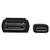 Tripp Lite U444-003-DP-BE adaptateur graphique USB 3840 x 2160 pixels Noir