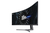 Samsung C49RG90SSR számítógép monitor 124,5 cm (49") 5120 x 1440 pixelek UltraWide Quad HD+ QLED Fekete