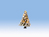 NOCH Christmas Tree scale model part/accessory
