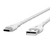 Belkin DuraTek Plus kabel USB 1,2 m USB 2.0 USB A USB C Biały