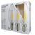 Müller-Licht 400291 energy-saving lamp Warm wit 2700 K 4 W E14 E