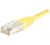 CUC Exertis Connect 847131 câble de réseau Jaune 5 m Cat5e F/UTP (FTP)