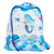 Funki Flexy-Bag Mermaid Schulranzen-Set Mädchen Blau, Violett