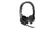 Logitech Zone Wireless Plus Headset Vezeték nélküli Fejpánt Hívás/zene Bluetooth Grafit