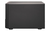 QNAP TL-D800C HDD/SSD enclosure Black 2.5/3.5"