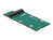 DeLOCK 64103 Schnittstellenkarte/Adapter Mini PCIe Eingebaut