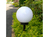 Greenblue 46576 Zewnętrzne oświetlenie postument/słup LED Czarny, Biały