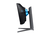 Samsung Odyssey C27G75TQSU számítógép monitor 68,6 cm (27") 2560 x 1440 pixelek Quad HD QLED Fekete