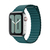 Apple MXPN2ZM/A smart wearable accessory Band Green Leather