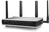 Lancom Systems 1780EW-4G+ vezetéknélküli router Gigabit Ethernet Kétsávos (2,4 GHz / 5 GHz) Fekete, Szürke