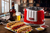 Ariete 0206/00 Hot dog Maker Party Time Rosso