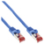 InLine 30pcs. Bulk-Pack Patch Cable S/FTP PiMF Cat.6 250MHz PVC copper blue 3m