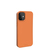 Urban Armor Gear Outback Bio mobile phone case 13.7 cm (5.4") Cover Orange