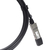 ATGBICS 100G-Q28-Q28-C-0101 Brocade Compatible Direct Attach Copper Twinax Cable QSFP28 100G (1m, Passive)