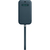 Apple MHYH3ZM/A mobiele telefoon behuizingen 17 cm (6.7") Opbergmap/sleeve Blauw