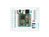Whadda WPI348 development board accessoire Breakout board Groen, Wit