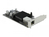 DeLOCK 89574 netwerkkaart Intern Ethernet 1000 Mbit/s