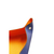 Rhodia 318858C bac de rangement de bureau Simili-cuir Bleu, Orange