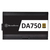 Silverstone DA750 Gold Netzteil 750 W 20+4 pin ATX ATX Schwarz