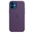Apple iPhone 12 mini Silicone Case with MagSafe - Amethyst
