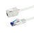LogiLink CC5052S câble de réseau Gris 2 m Cat6a S/FTP (S-STP)