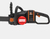 WORX WG385E.9 chainsaw Black, Orange