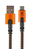 Xtorm CXX001 USB kábel 1,5 M USB A Micro-USB B Fekete, Narancssárga