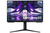 Samsung S24AG300NR számítógép monitor 61 cm (24") 1920 x 1080 pixelek Full HD LED Fekete