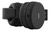 Streetz HL-BT400 hoofdtelefoon/headset Bedraad en draadloos Hoofdband Muziek Bluetooth Zwart