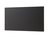 Sharp PN-HS551 Digital Signage Flachbildschirm 139,7 cm (55") TFT 700 cd/m² 4K Ultra HD Schwarz 24/7
