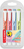 STABILO 275/4-08-1 markeerstift 4 stuk(s) Beitelvormige punt Verschillende kleuren