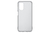 Samsung EF-QA135TBE coque de protection pour téléphones portables 16,5 cm (6.5") Housse Noir