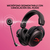 Auriculares gaming inalámbricos HyperX Cloud II Core