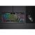 Corsair K70 RGB TKL Tastatur USB AZERTY Belgisch Schwarz
