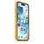Apple Siliconenhoesje met MagSafe voor iPhone 15 - Zonnig geel