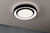 Paulmann 70544 plafondverlichting Zwart, Wit LED E