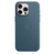 Apple Custodia MagSafe in tessuto Finewoven per iPhone 15 Pro Max - Blu Pacifico