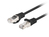 Lanberg PCF6-20CC-0300-BK networking cable Black 3 m Cat6 F/UTP (FTP)