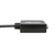 Tripp Lite P131-06N-MICROA Videokabel-Adapter 0,1524 m Micro HDMI HD15 Schwarz