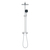 GROHE Vitalio Comfort 250 système de douche Chrome